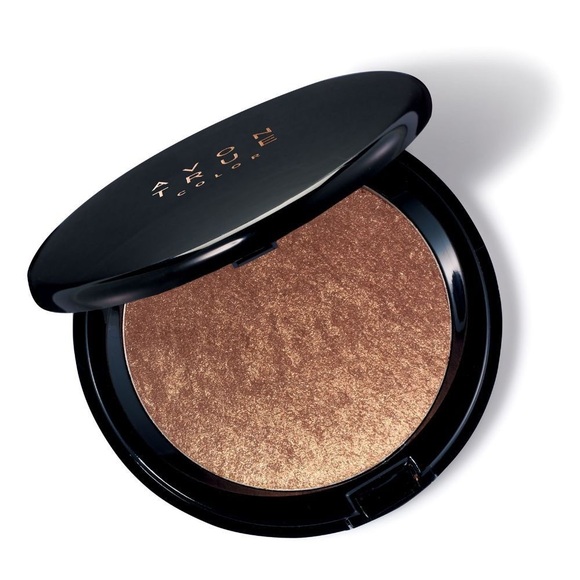 avon true color moonlit highlighting powder in topaz new in box - Picture 2 of 6